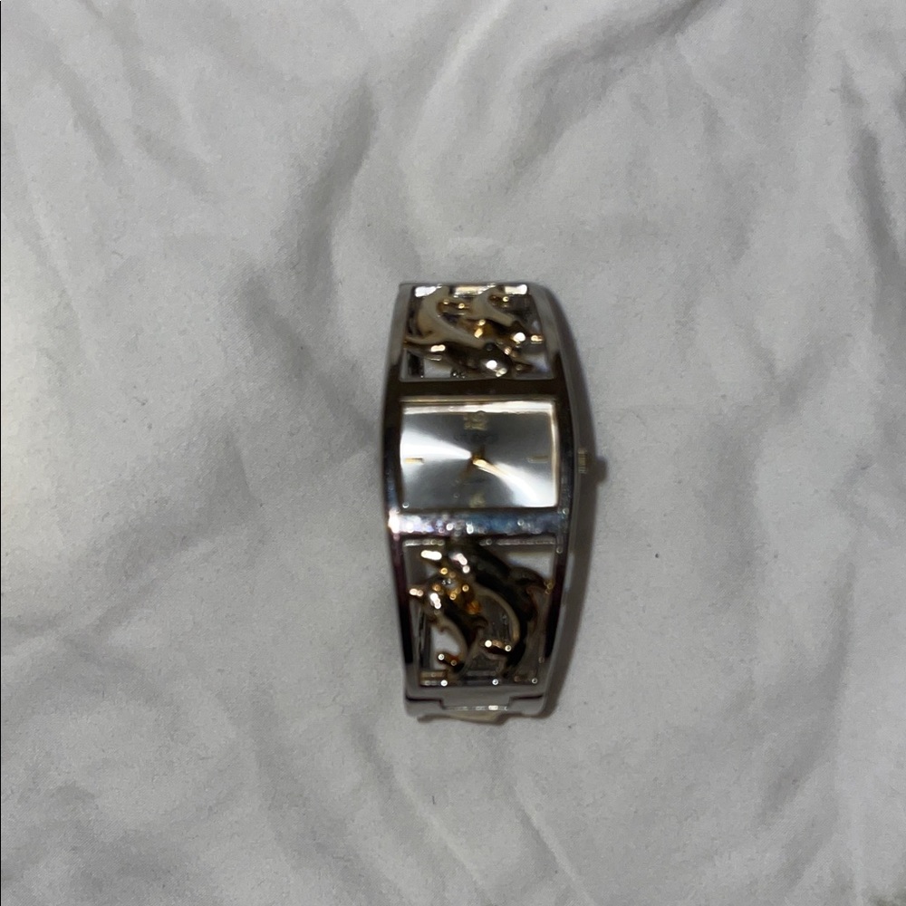 Studio Silver and Gold Women's Watch